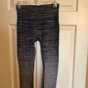 Grey Ombré Leggings